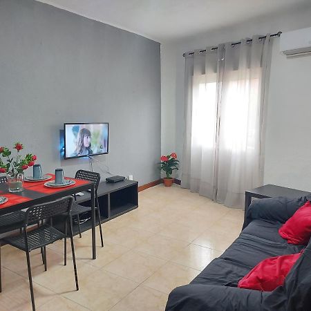 Madrid Apartament Екстер'єр фото