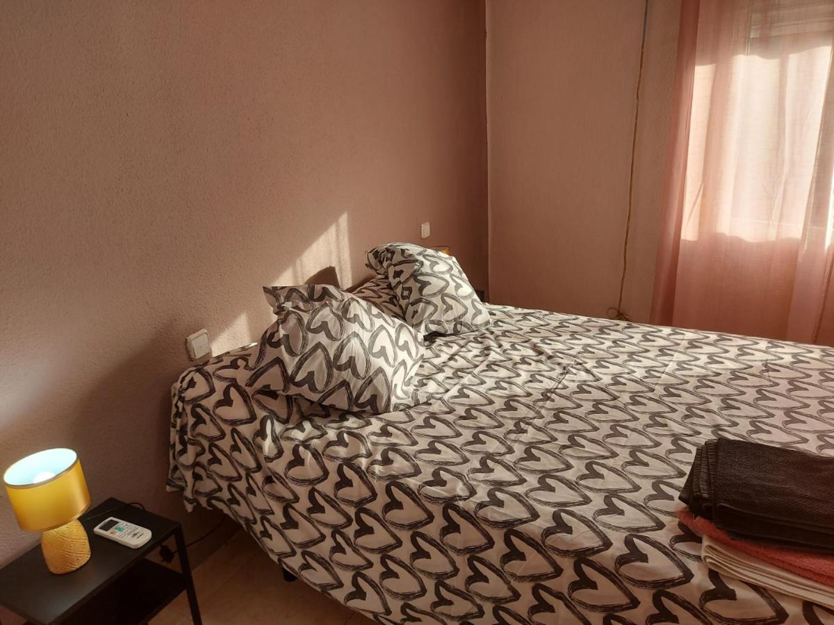 Madrid Apartament Екстер'єр фото