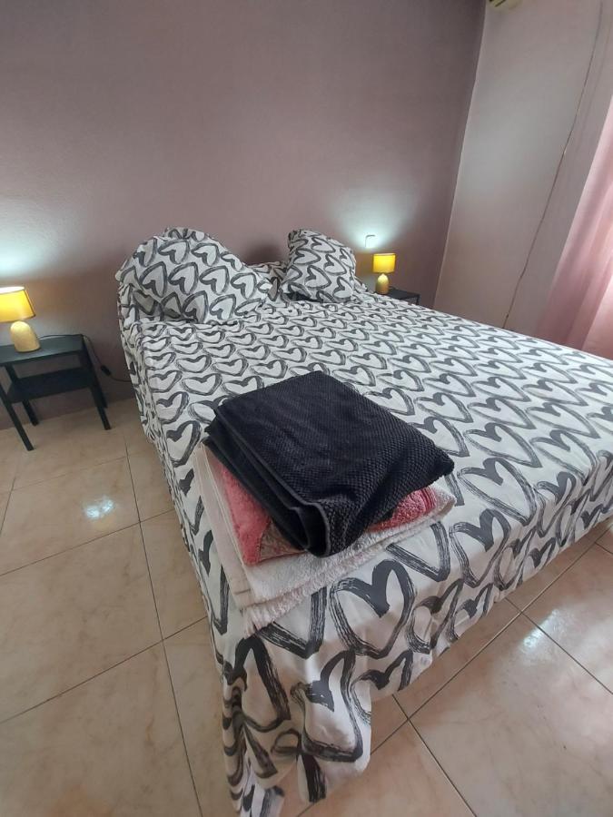 Madrid Apartament Екстер'єр фото