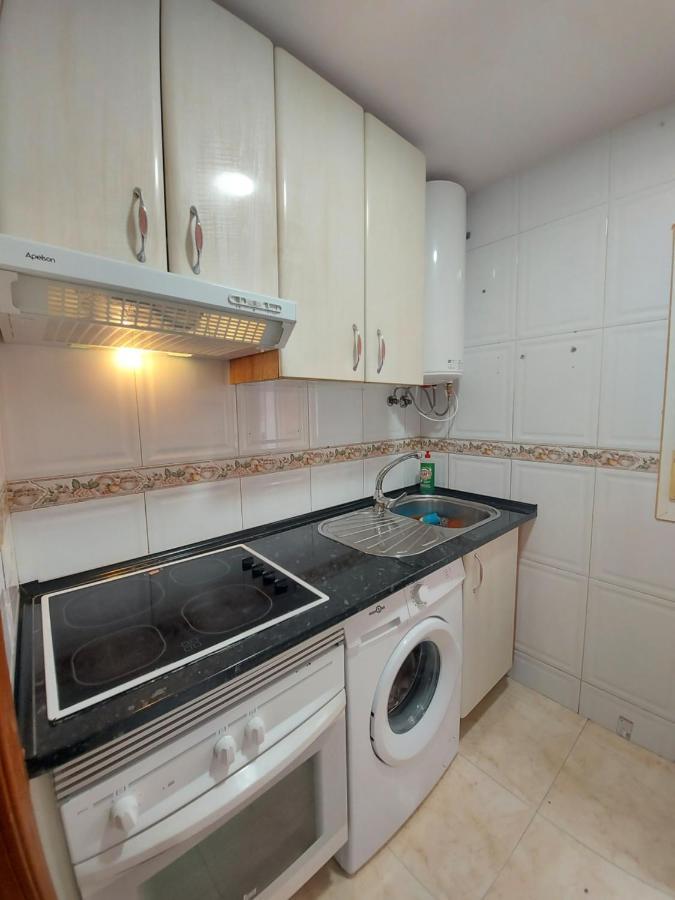 Madrid Apartament Екстер'єр фото