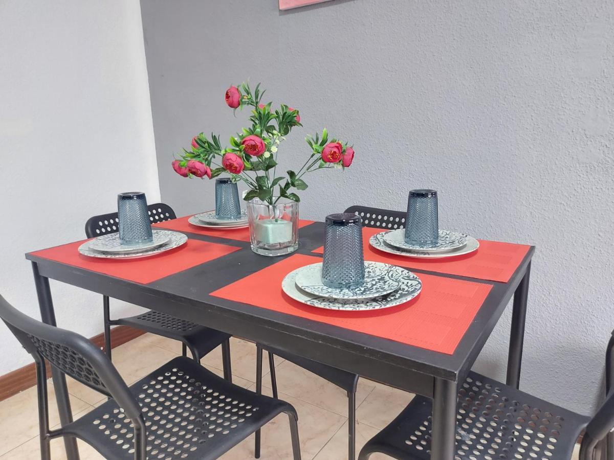 Madrid Apartament Екстер'єр фото