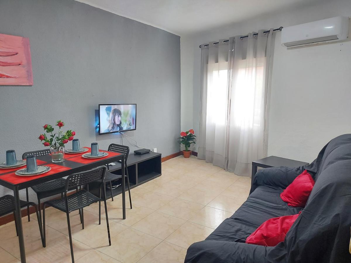 Madrid Apartament Екстер'єр фото