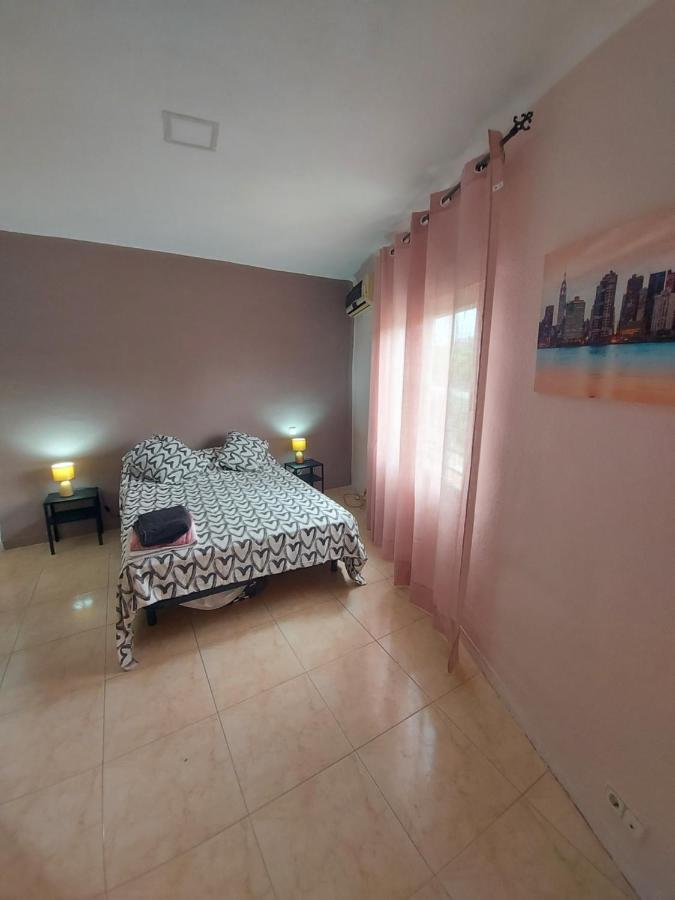 Madrid Apartament Екстер'єр фото